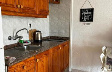 Playa de Las Américas Apto cerca de la playa, con piscina y parking - Foto 8