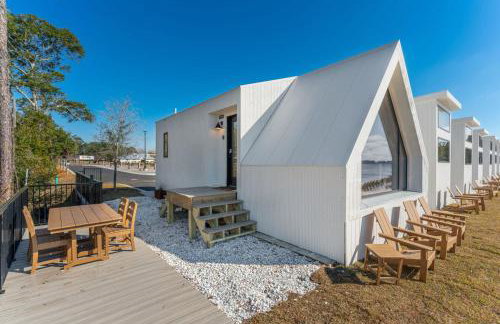 Luxury Waterfront A-Frame Cabin - Foto 20