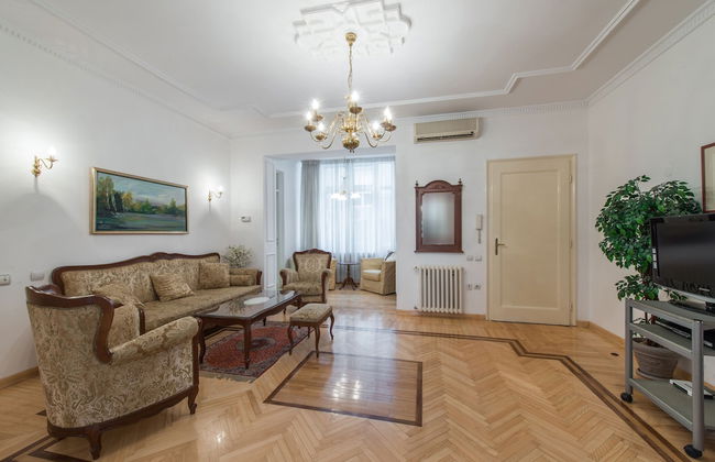 Apartment Belgrade Center-Resavska - Photo 23