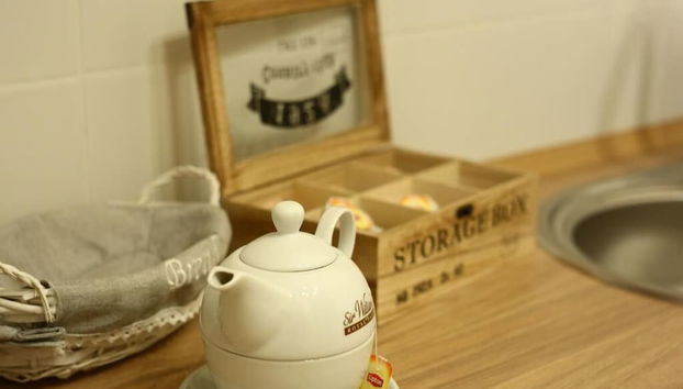 Apartament Ground Floor - Foto 2, Cocina privada