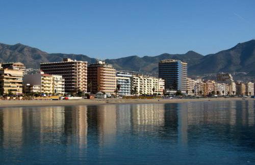Modern Apartment near beach and train in Los Boliches, Fuengirola - Foto 18
