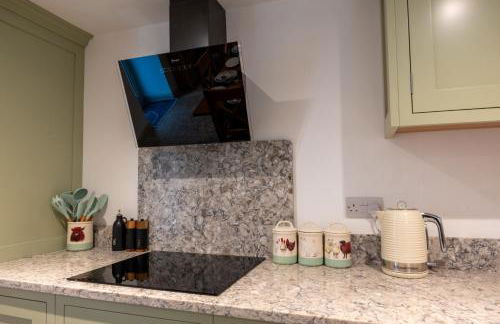 The Barn at Cliff Hollins Farm - Foto 19