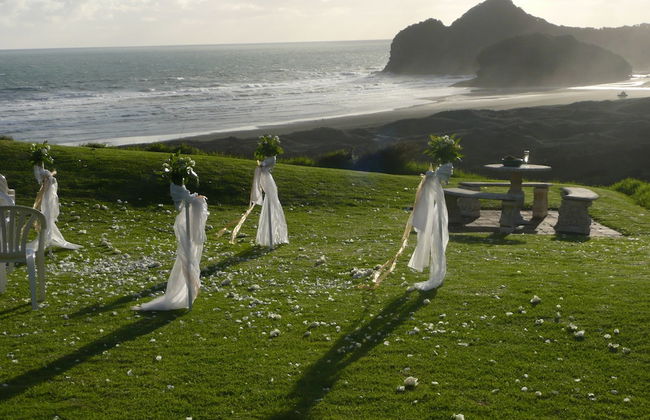 Bethells Beach Cottages - Foto 34