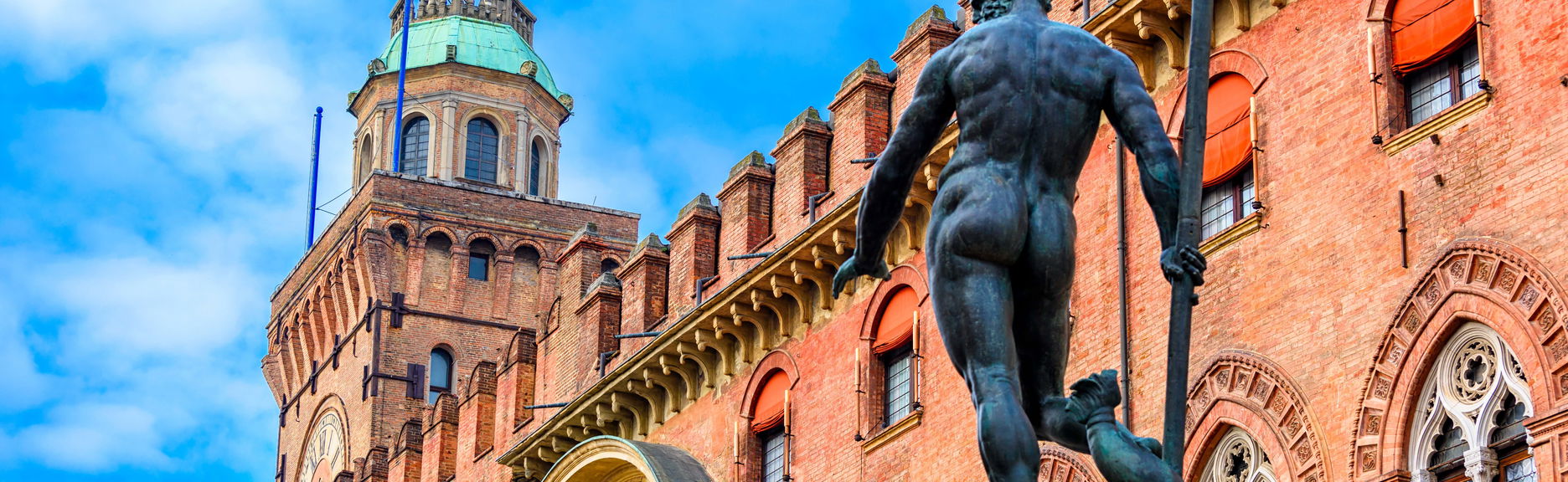 Biglietti per Palazzo d'Accursio con salita alla torre