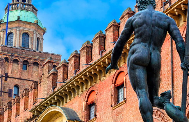 Biglietti per Palazzo d'Accursio con salita alla torre - Foto 1