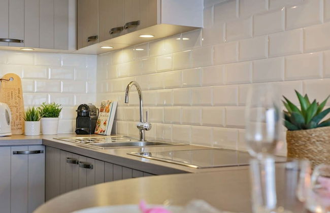 Beautiful Studio With Stunning Seaview and Terrace - Foto 35