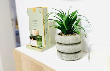 MOLA Apartments-Ruhrnahes Apartment mit Balkon & Parkplatz im Herzen von Schwerte-4P - Foto 40