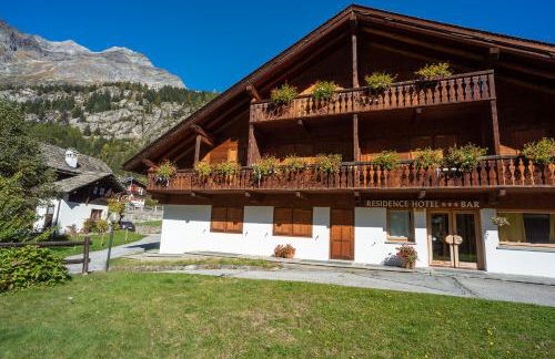 Monterosa Residence Hotel - Foto 91