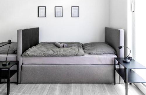 Kleines zentrales Apartment in Goch - Netflix - Foto 17