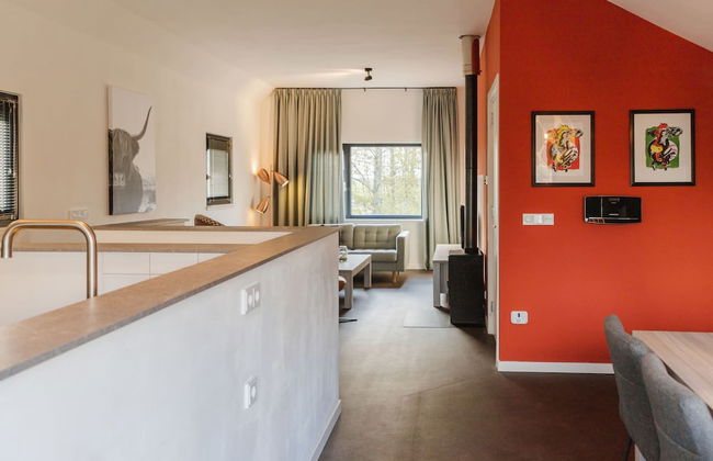 Luxurious Holiday Home With Rural Character - Foto 10