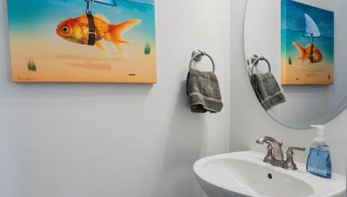 Eclectic Urban Retreat - Foto 5