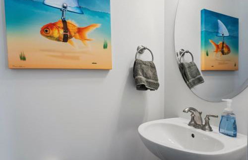 Eclectic Urban Retreat - Foto 5