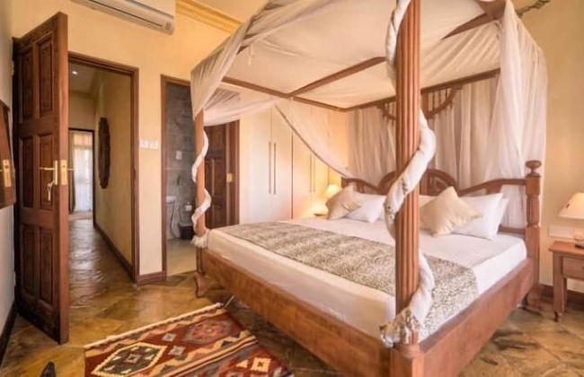 Amani Luxury Apartments Diani Beach - Foto 12