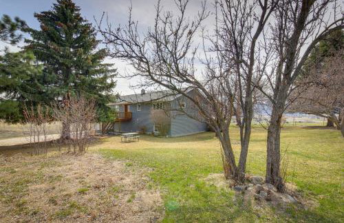 Corvallis Coyote Creek House with Mountain Views! - Foto 32