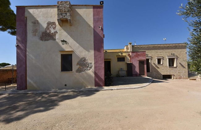 MASSERIA LA MAESTA' 1511 - Foto 25
