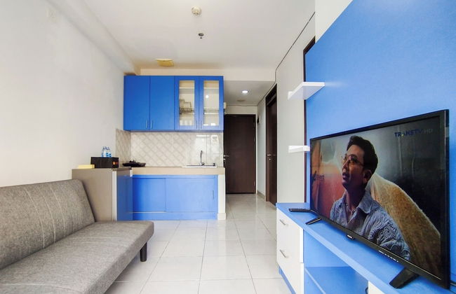Spacious And Cozy 2Br Apartment Mekarwangi Square Cibaduyut - Foto 7