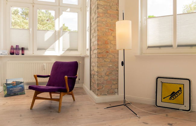 OSTKÜSTE - Villa Albatros Design Apartments - Foto 37