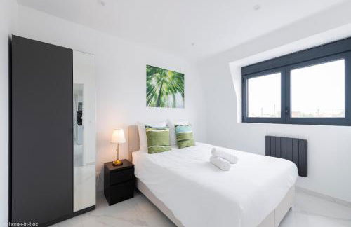 Moderne F2 proche ORLY, Paris - Foto 15