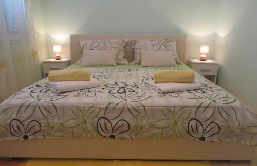 Apartment Simaris - spacious with terrace and sea view - Foto 27