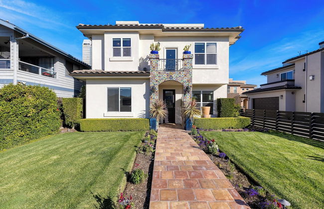 Sunset Serenity by Avantstay Rooftop w/ Hot Tub & Fire Pit, 3 Blocks to Beach! - Foto 50