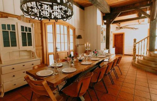 Landhaus Kurzenmoor - Tenne (410 qm) - Photo 15