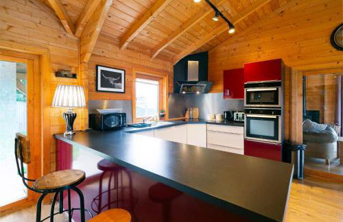 Sleeps6- Hot Tub- Pet Friendly- Log Burner - Foto 11