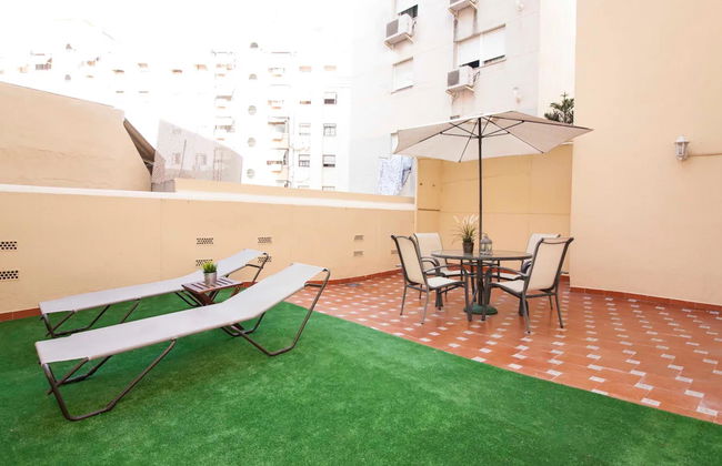 Plaza Toros Vieja Terrace - Photo 10