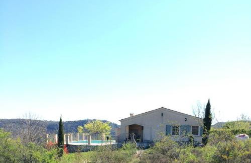 Peaceful Holiday Home in Les Vans, Ardeche With Pool - Foto 60