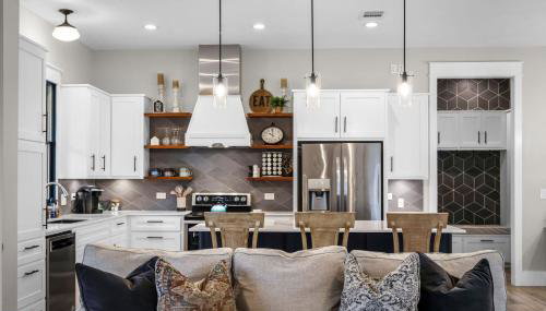 River Access Firepit BBQ Pet Friendly Sleeps 8 - Foto 3