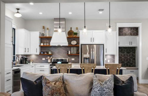 River Access Firepit BBQ Pet Friendly Sleeps 8 - Foto 6