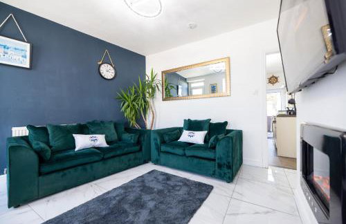 Morecambe Bay Cottage- Hot Tub/ Jacuzzi/sauna - Photo 97