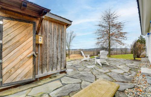 Vermont Farmhouse with Sauna and View, Great for Hikes - Foto 34