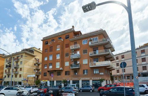 Modern Comfort Steps from Tiburtina Station - Foto 17