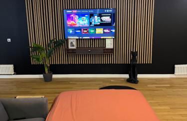 Loft aux portes de Paris - Parking gratuit - Foto 32