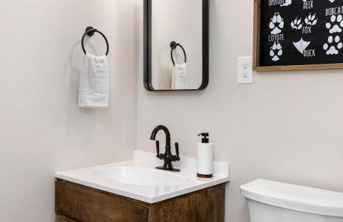 Pets-OK Retreat w Sauna, Jacuzzi at Wintergreen - Foto 41