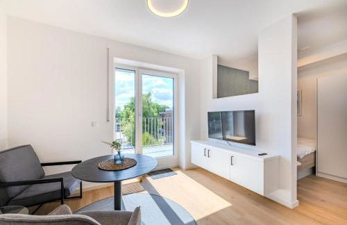 Stadtloft Apartment "Nadorst" Möbliertes Wohnen auf Zeit in Oldenburg - Photo 4