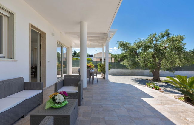 2390 Villa Eva by Perle di Puglia - Foto 27