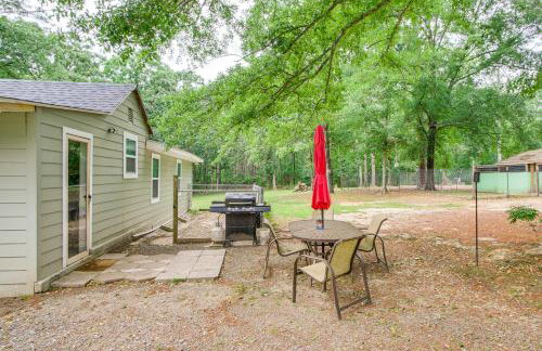 4 Mi to Savannah River Access Home with Fire Pit - Foto 21