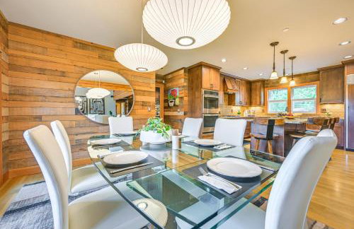 Gorgeous Home with Mt Rainier Views 4 Mi to Poulsbo - Foto 2