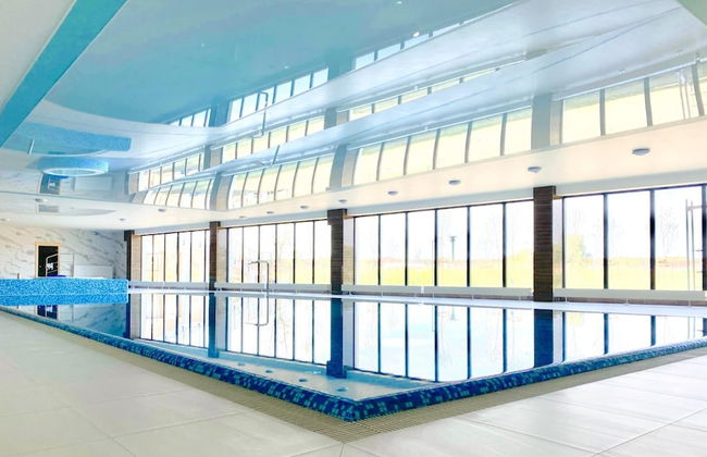 Apartment Overlooking the River, Sauna, Dziwnow - Photo 48