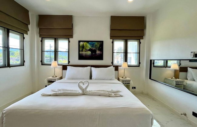 Khaolak Pool Villa With 3 Bedrooms - Foto 4