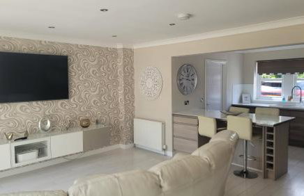 4 Private bedroom house with 3 parking spaces free - Foto 14