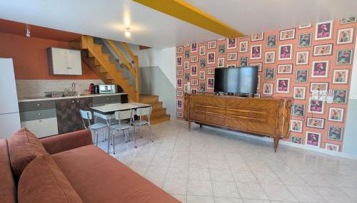 Séjour champêtre avec piscine partagée à Chabris - FR-1-591-739 - Photo 2