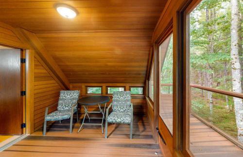 Lazy Lumberjack Hilltop Cabin - Foto 27