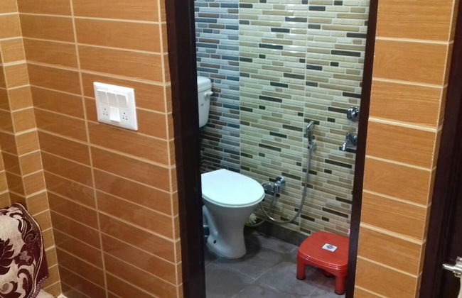 Posh, Nice Foreigner Area Lajpat Ngar Luxury Room - Foto 11