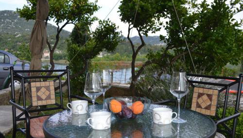 Apartment Cvijanović - Foto 5, Garden