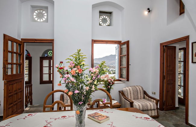 Cycladic Traditional Villa in Tinos! - Foto 18