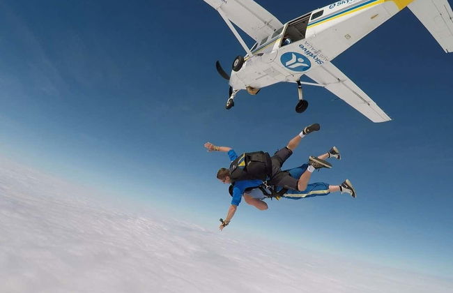 Salto en paracaídas en Cairns - Foto 3