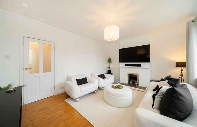 Taigh Tatha - Stylish 3 bed Home - Foto 12