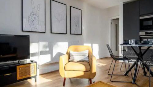 Modern and Bright Home Minutes From Central London - Pass the Keys - Foto 4, Other